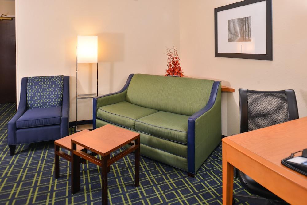 Fairfield Inn And Suites Gulfport / Biloxi Exterior photo