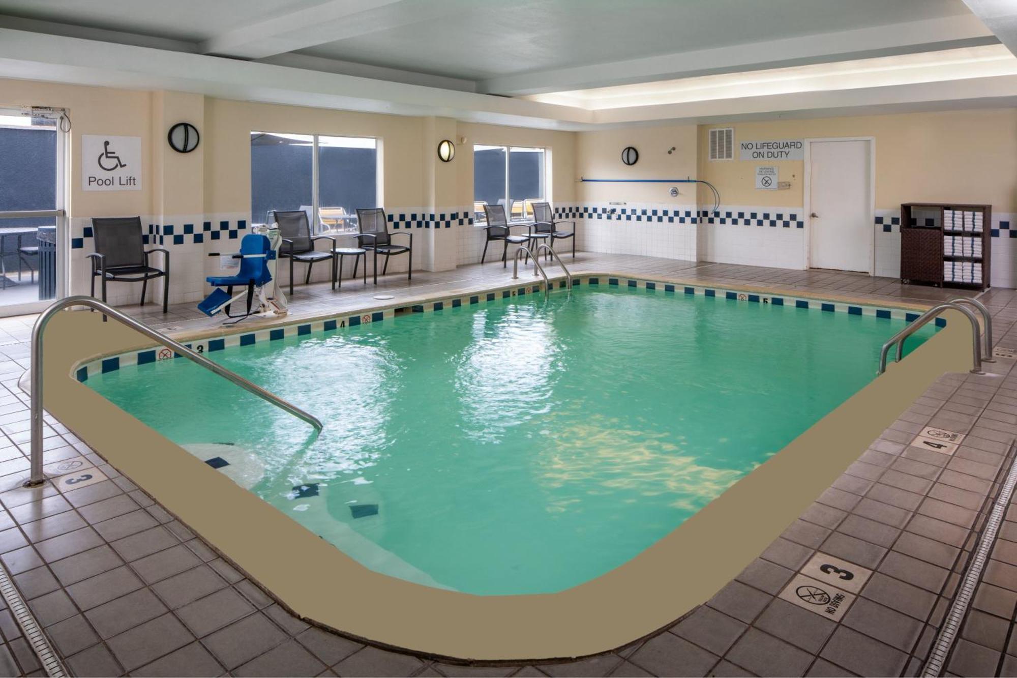 Fairfield Inn And Suites Gulfport / Biloxi Exterior photo