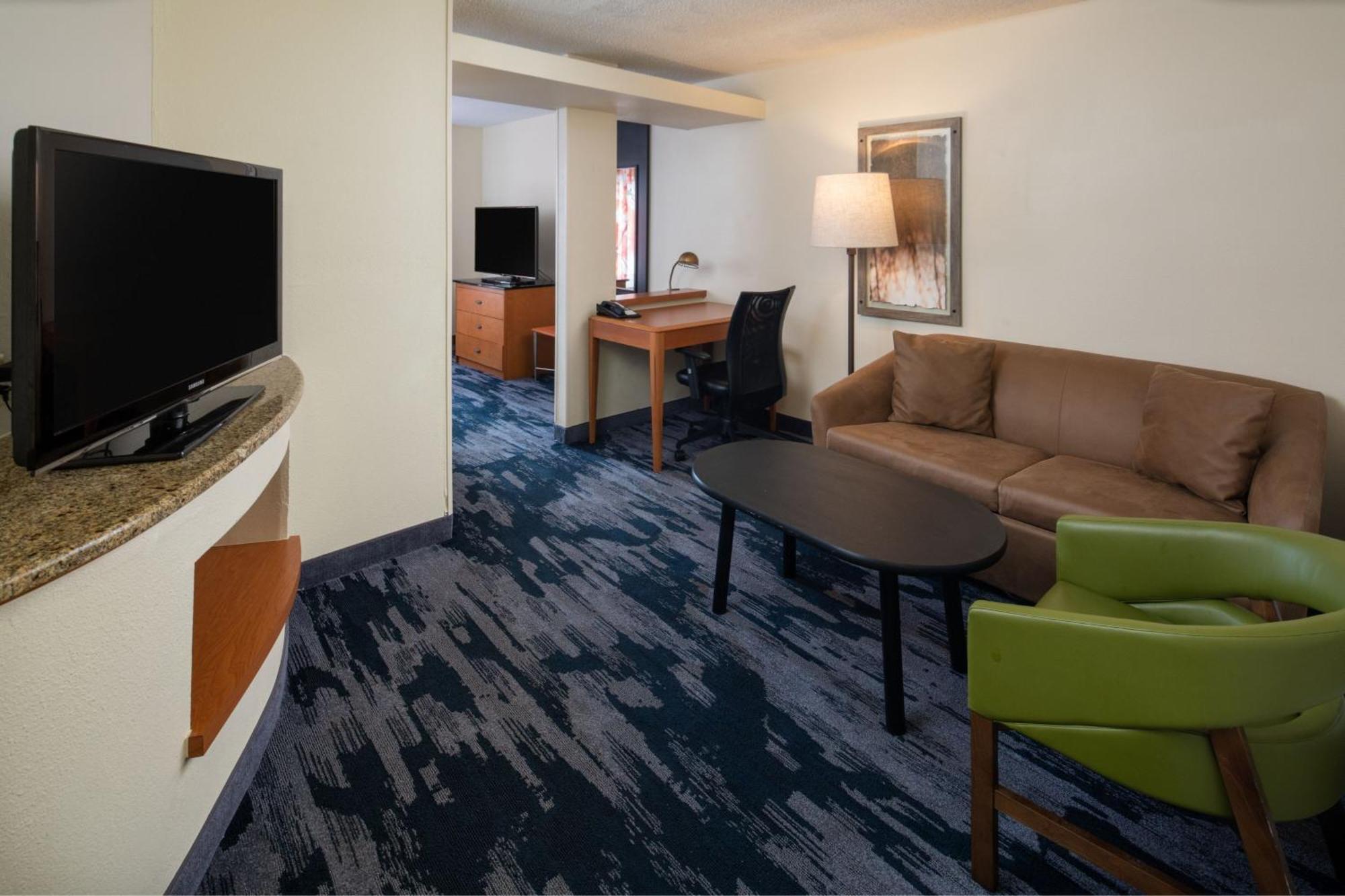 Fairfield Inn And Suites Gulfport / Biloxi Exterior photo