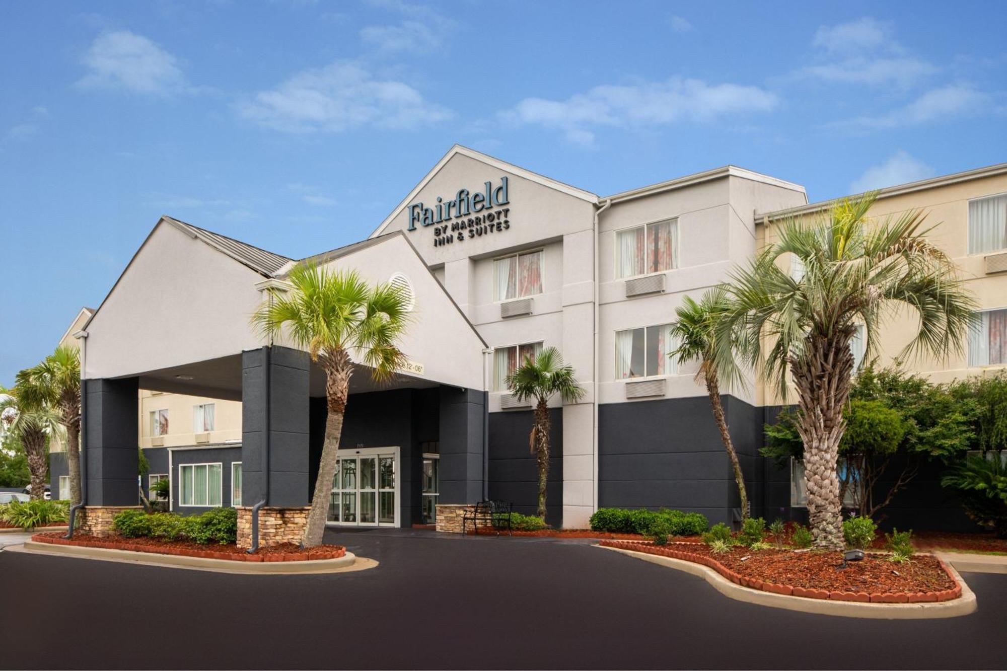 Fairfield Inn And Suites Gulfport / Biloxi Exterior photo