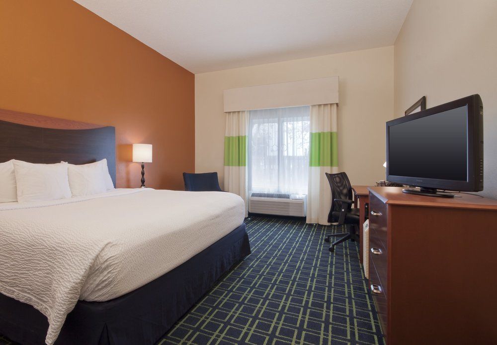 Fairfield Inn And Suites Gulfport / Biloxi Exterior photo