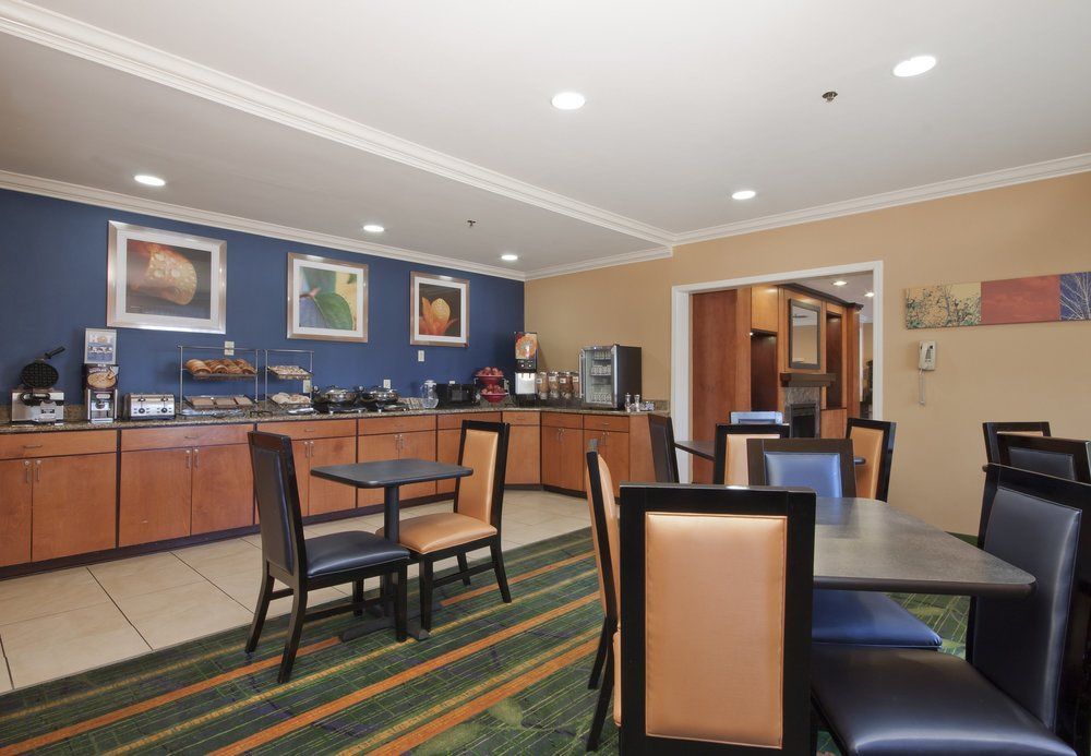 Fairfield Inn And Suites Gulfport / Biloxi Exterior photo