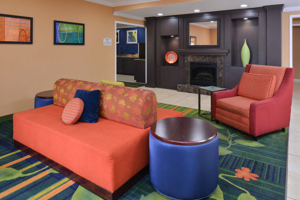 Fairfield Inn And Suites Gulfport / Biloxi Exterior photo